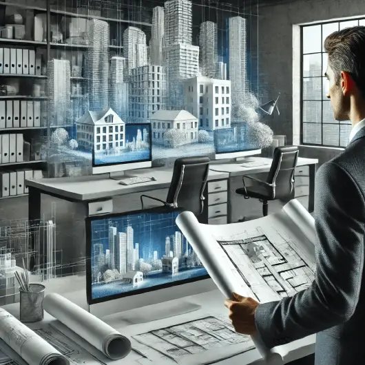 Architecture Design Services in Jaipur – Digital Design Expert for Innovative Building Planning & Modern Elevations