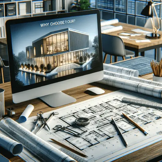 Architectural Drafting and Floor Plan Services in Jaipur – Digital Design Expert for Accurate & Scalable Designs