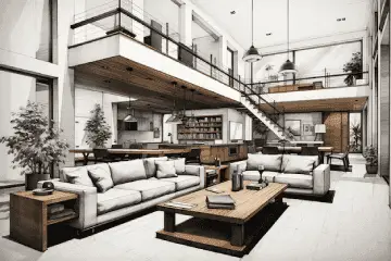 Interior and Architecture Design Services in Jaipur – Digital Design Expert for Modern & Functional Spaces